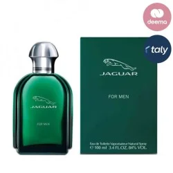 Jaguar Green for Men Eau de Toilette 100ml